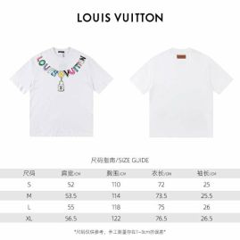 Picture of LV T Shirts Short _SKULVS-XLautH102437135